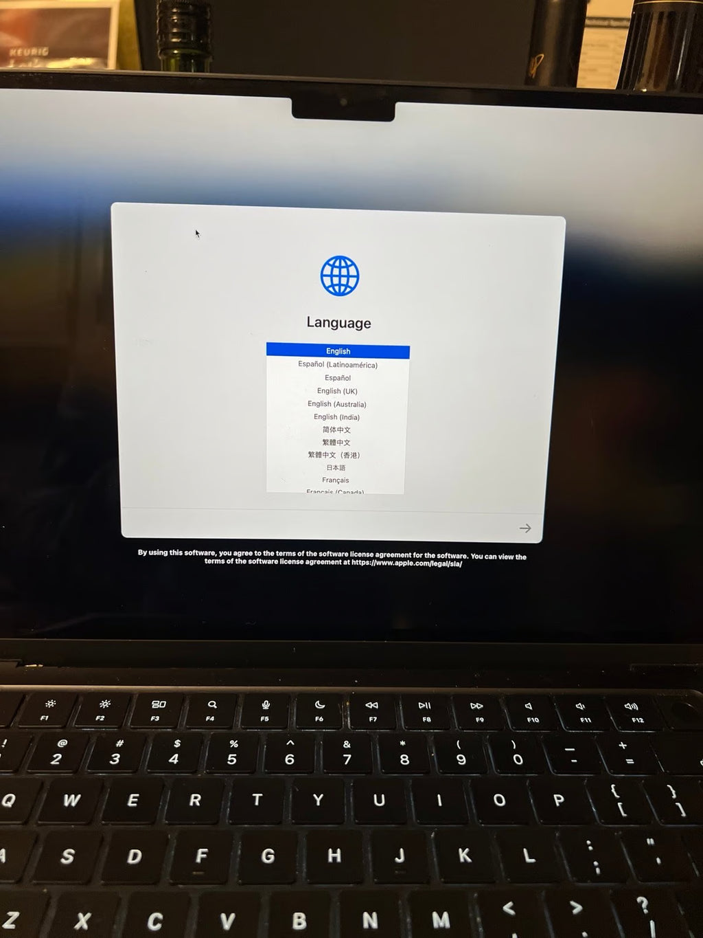 MacBook Pro 9R76