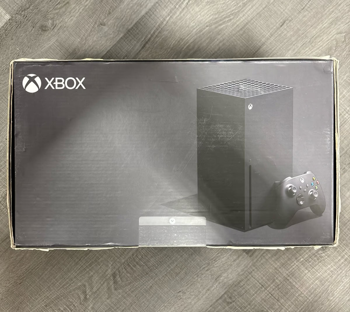 Xbox Series X Console Diablo IV Bundle 7N18