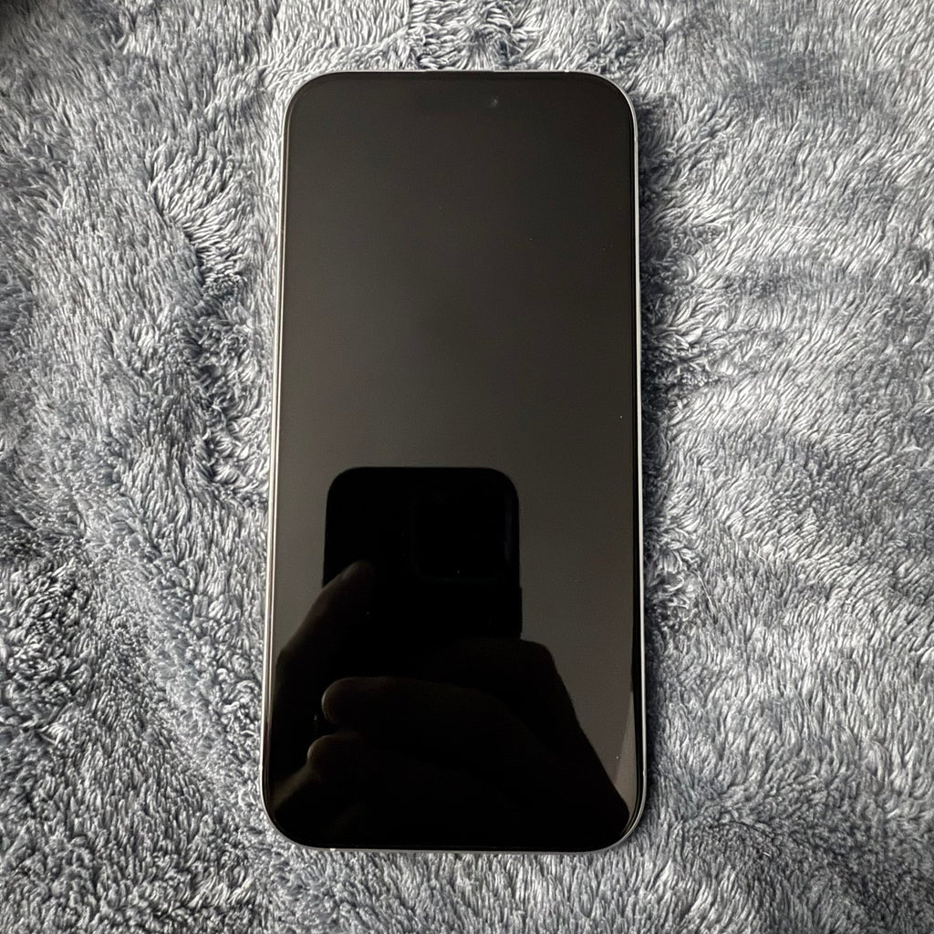 Apple iPhone 16 Pro Max 256GB in White Titanium 5D96