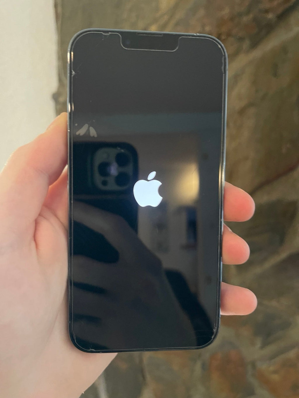 LIGHT BLUE IPHONE 13 PRO 256GB UNLOCKED 2U79