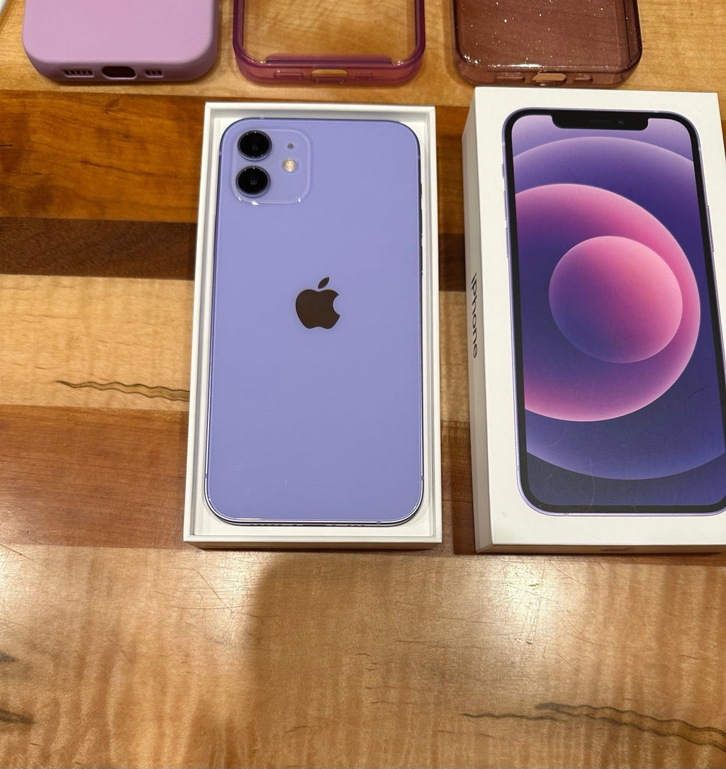 Apple iPhone 12 8K96