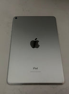 Apple iPad Mini 5th Generation 64 GB in Silver with Apple Pencil 9J36