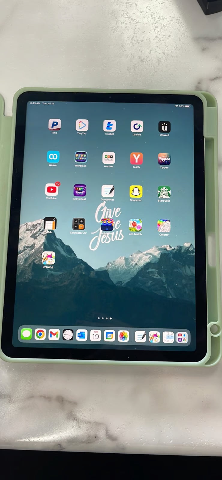 Apple iPad Air 4th Generation 1L81