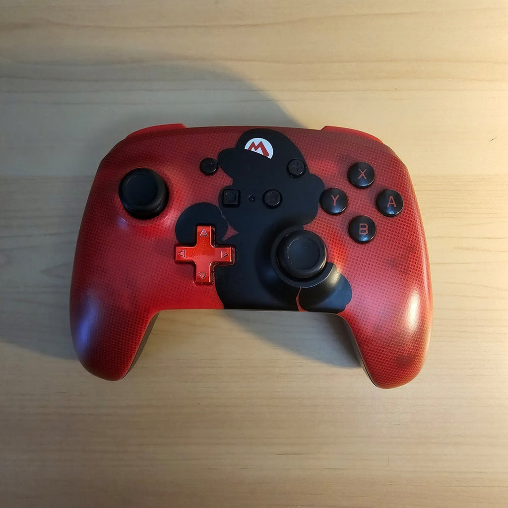 Nintendo Switch OLED Bundle 7R83