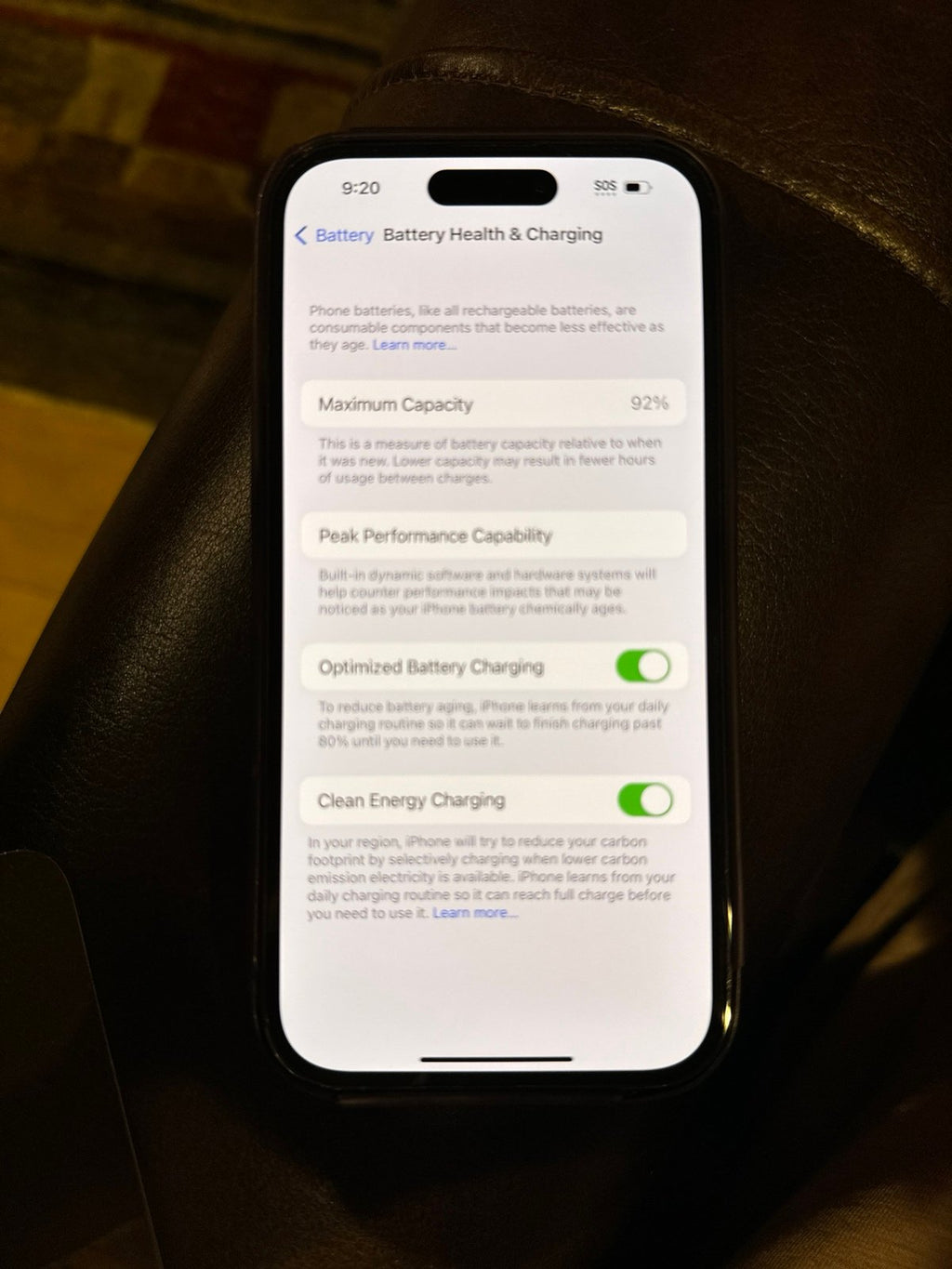 iPhone 14 Pro 256GB Unlocked 1E18