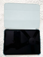 2021 Apple iPad Mini + Smartfolio 6O11