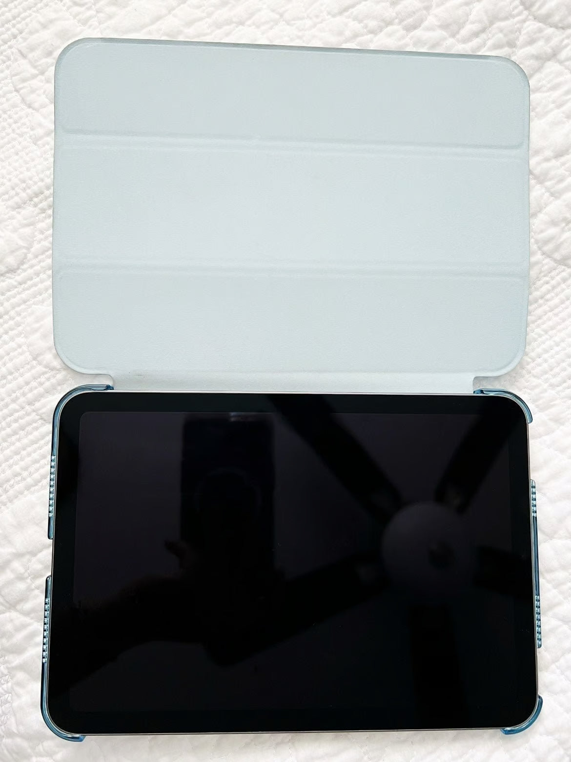 2021 Apple iPad Mini + Smartfolio 6O11