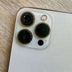 iPhone 13 Pro - Cracked Camera Glass 256GB 7U61