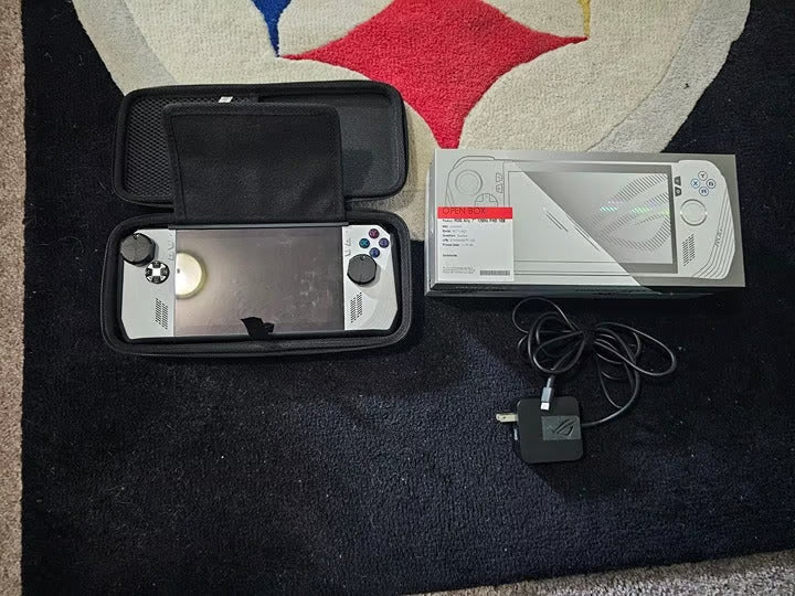 ASUS rog ally 7"" 2TB Storage Z1 extreme 1S78