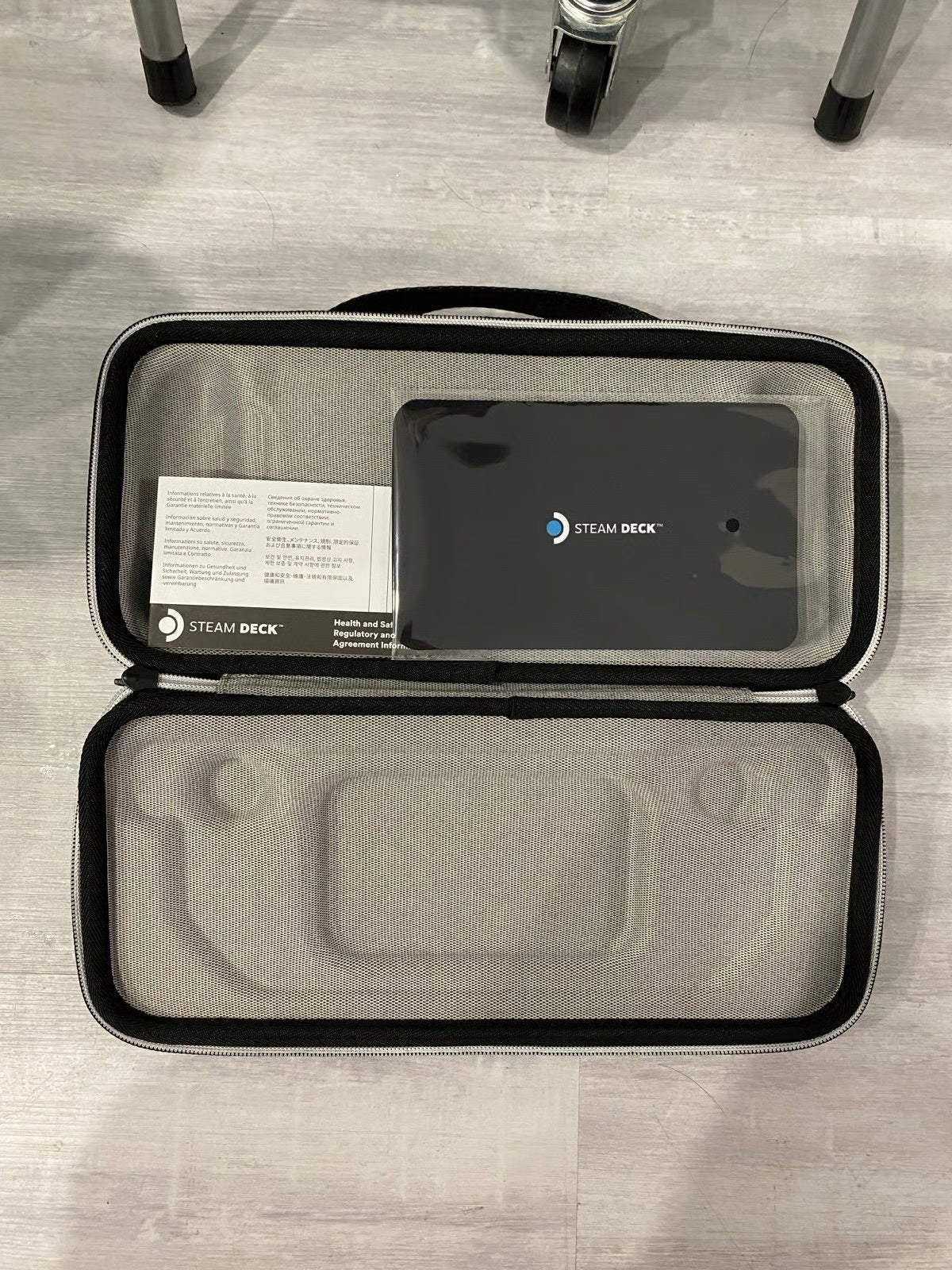 Steam Deck 512GB LCD 1P98