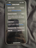 iPhone 16 Plus Sim Lock 256Gb 6A52