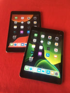 Set of TWO Apple iPad Mini 2 Black CLEAN 7K27