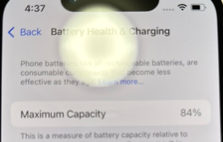 Apple iPhone 13 mini 256GB Unlocked 2F82