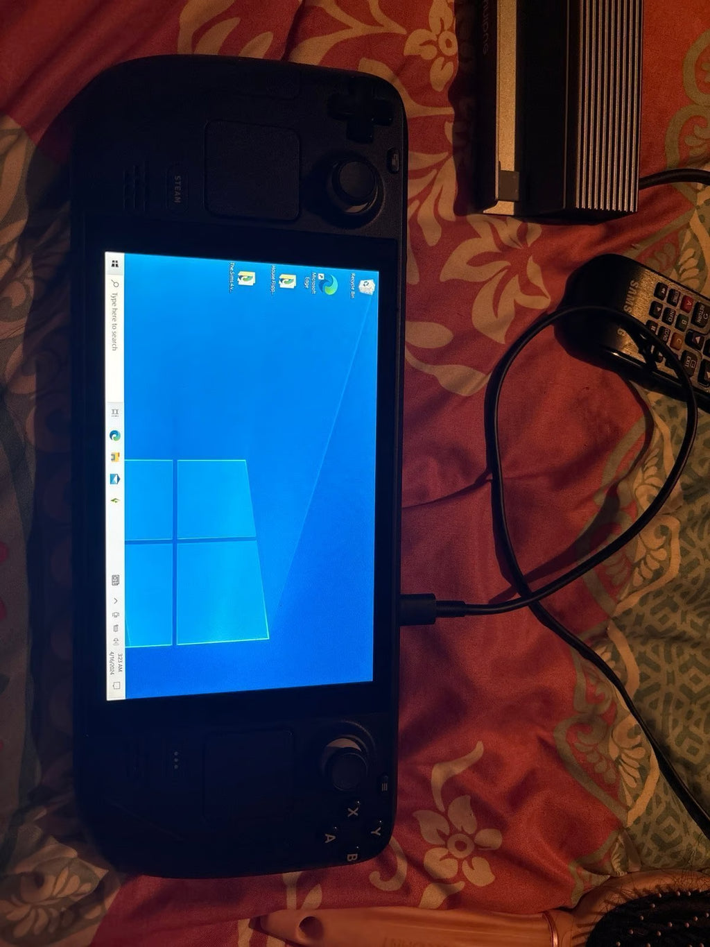 steam deck With Everything You Need !!!!!! 3U98