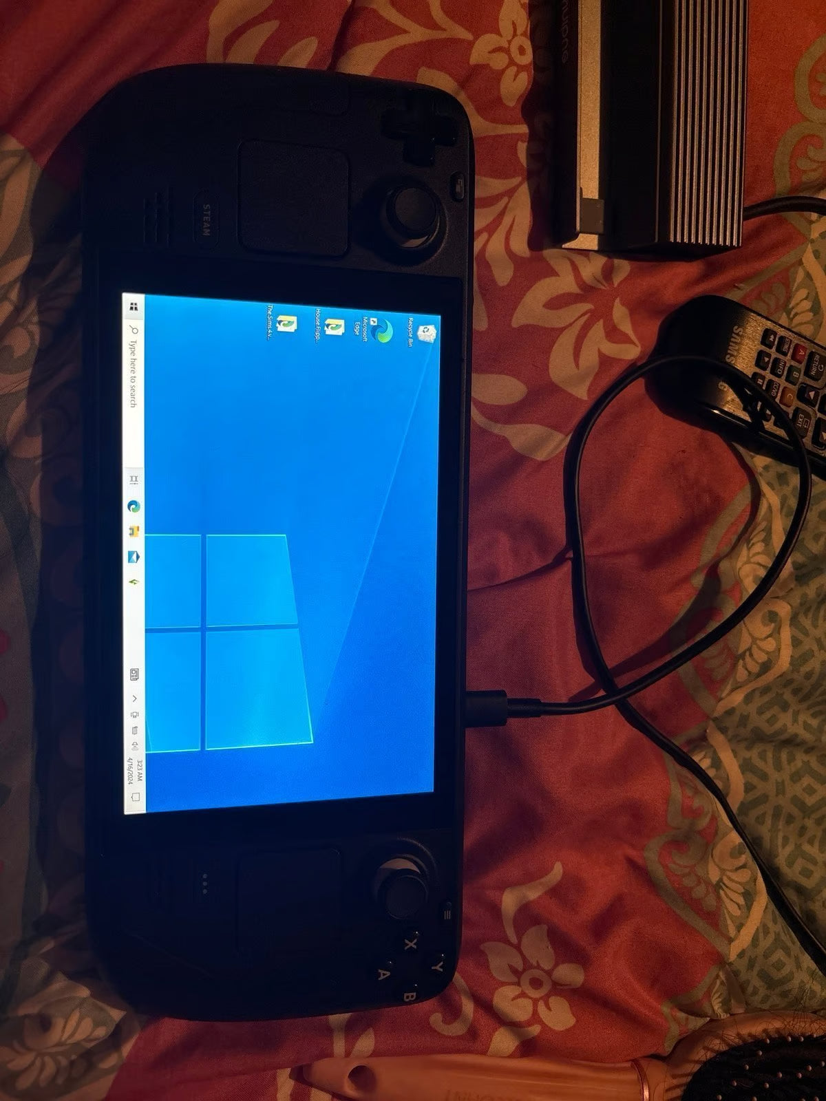 steam deck With Everything You Need !!!!!! 3U98