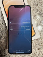 Apple iPhone 12 256gb White unlocked 8Z62