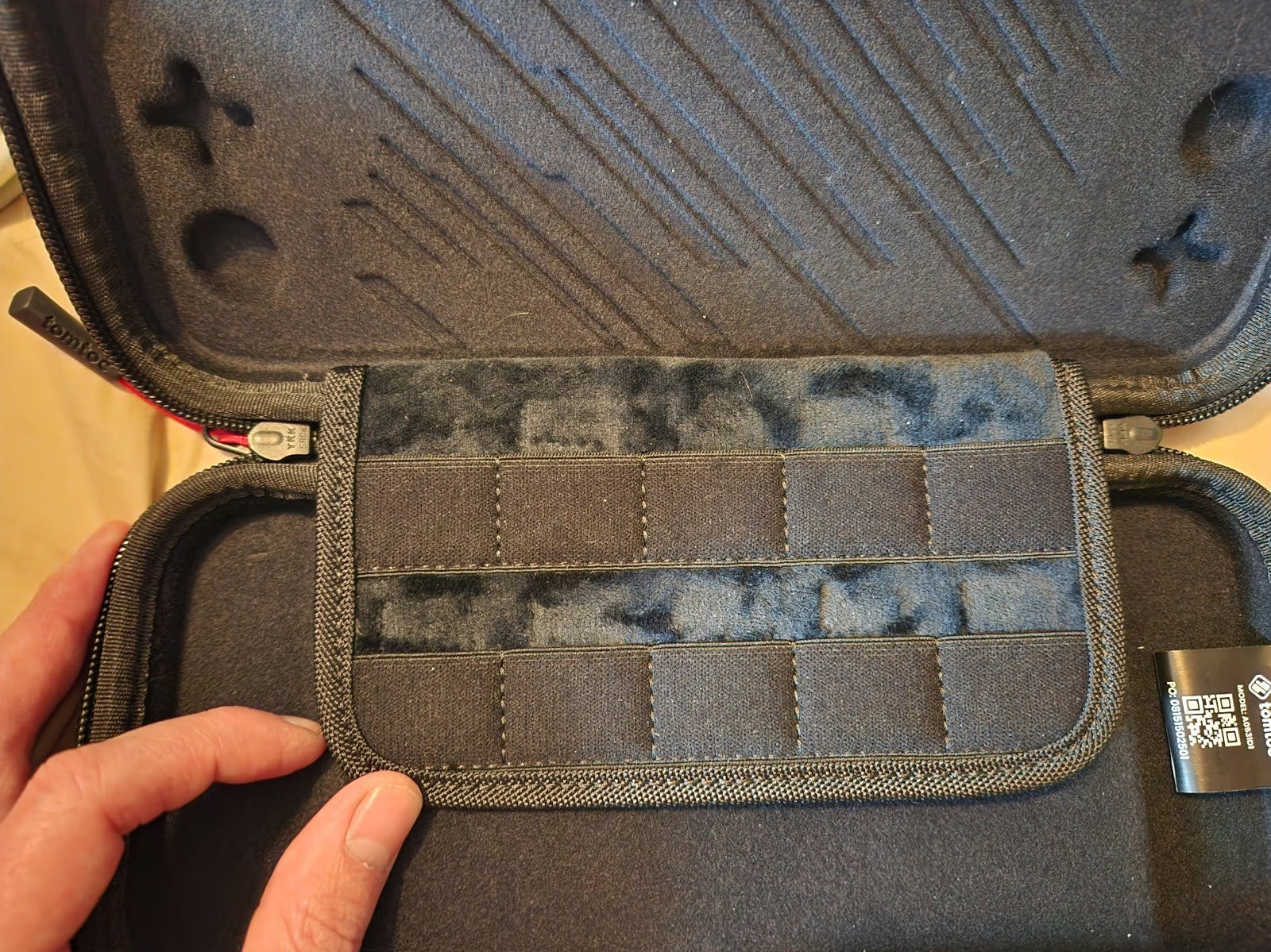 Nintendo Switch OLED Bundle White with protective case 5E51