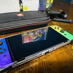 Nintendo Switch OLED 5X16