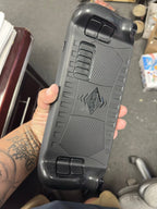 Valve Steam Deck LCD 256gb + 1tb Micro SD Card LIKE NEW! 8S33