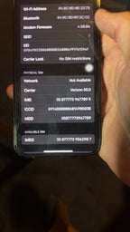 Apple iPhone 12 Pro Max 128 GB 1D72