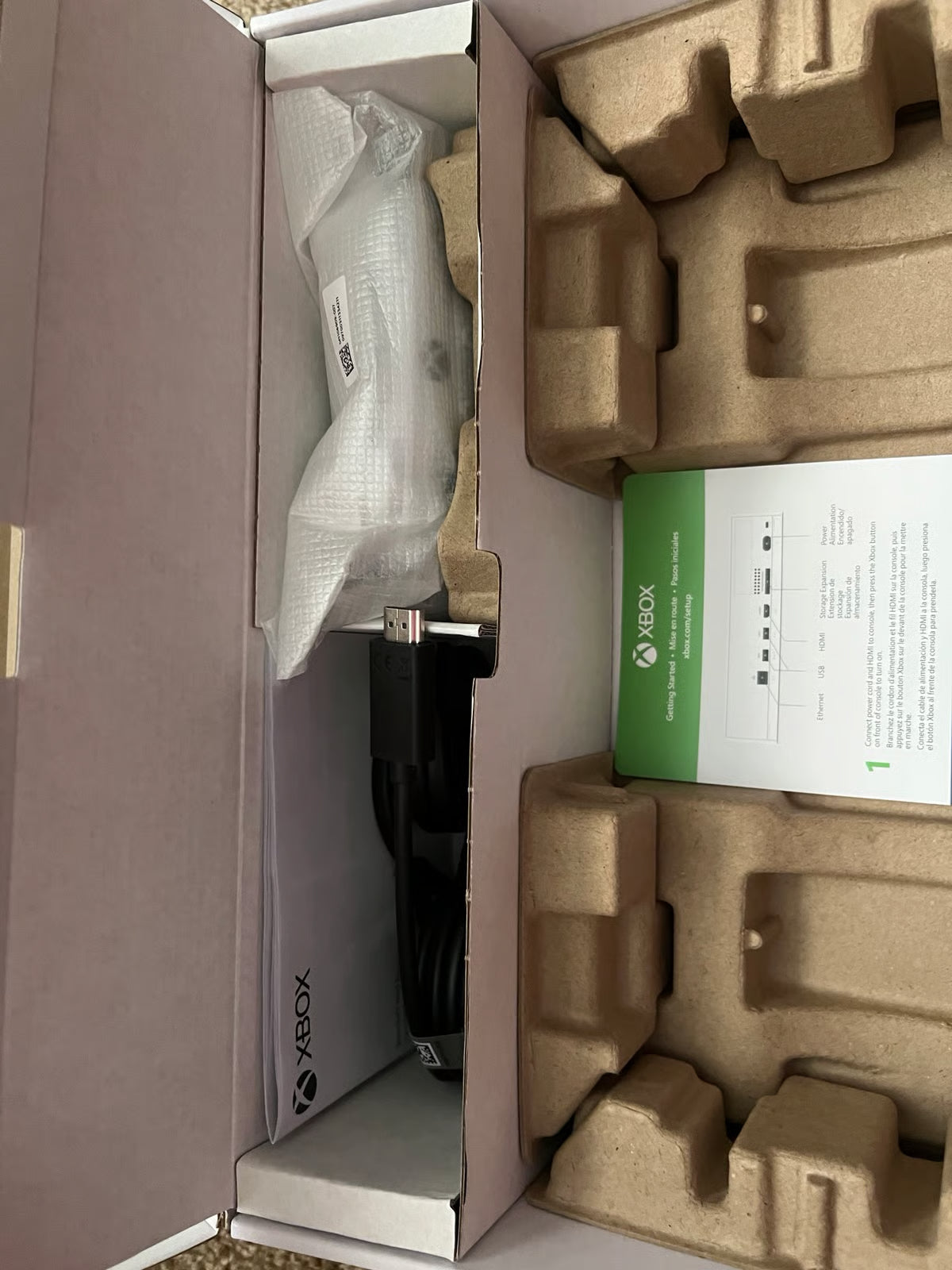Xbox Series S 512 GB 2V72