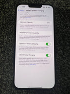 Unlocked IPhone 13 Pro Max 9G75
