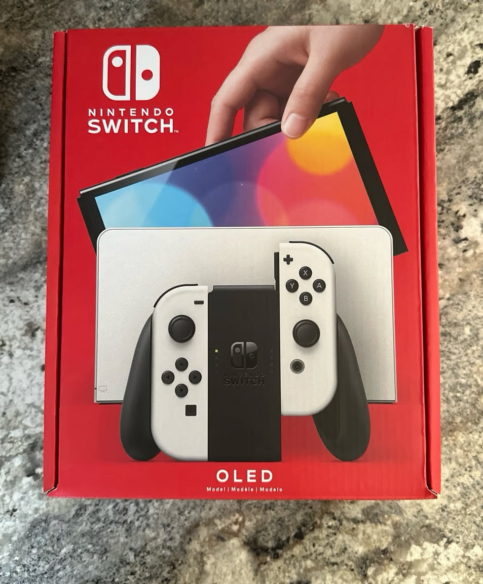Nintendo Switch OLED 7Y63