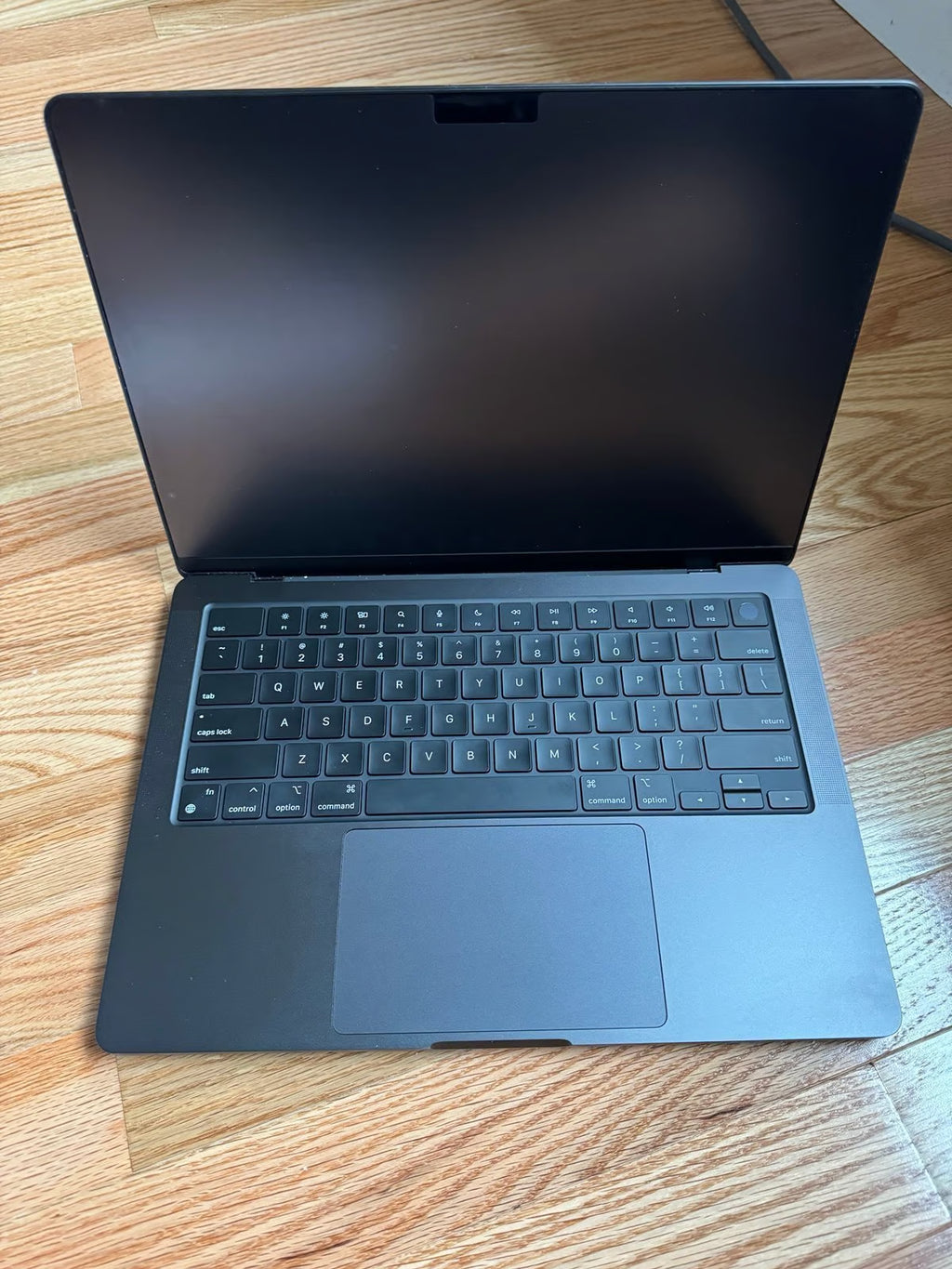 14-Inch Macbook Pro with Apple M3 Pro Chip 18GB/1TB SSD 1S81