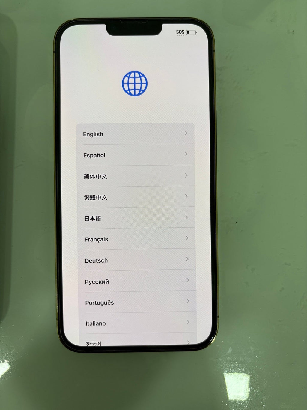 Apple IPhone 13 Pro Max 3W51