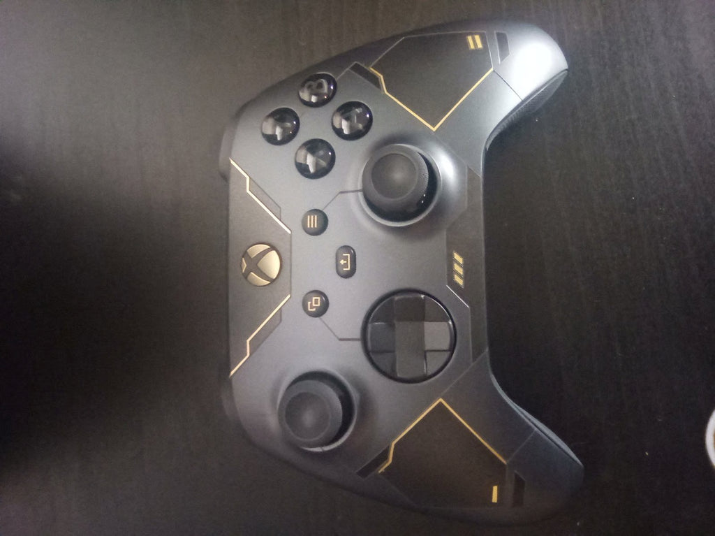 Microsoft Xbox Series X 1TB Console Halo Infinite Limited Edition Bundle 8W56