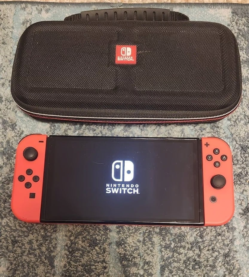 oled Nintendo switch 3Y72