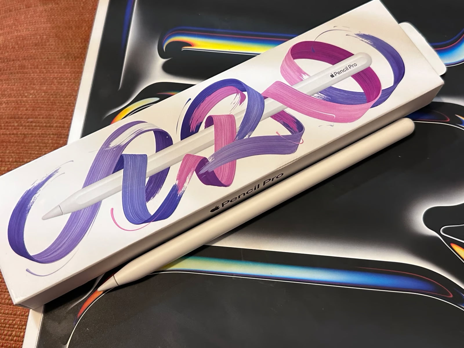 Apple iPad Pro 13�?512GB M4 Cellular with Pencil Pro & Folio 8B85