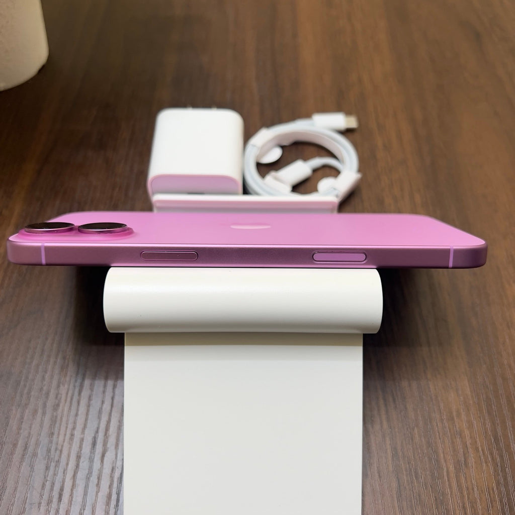 iPhone 16 Plus (Pink 256GB) AT&T Locked 6X91