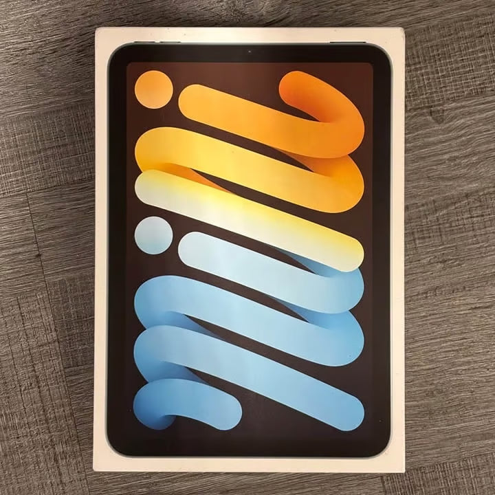 Apple - iPad mini (A17 Pro chip) Wi-Fi + Cellular 512GB - Blue (Unlocked) 7A33