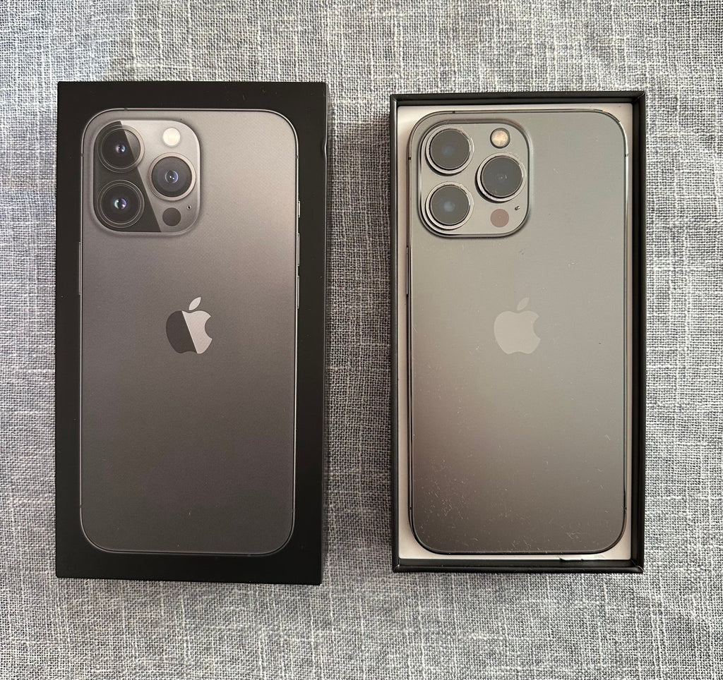 iPhone 13 Pro 256GB Factory Unlocked 9D13