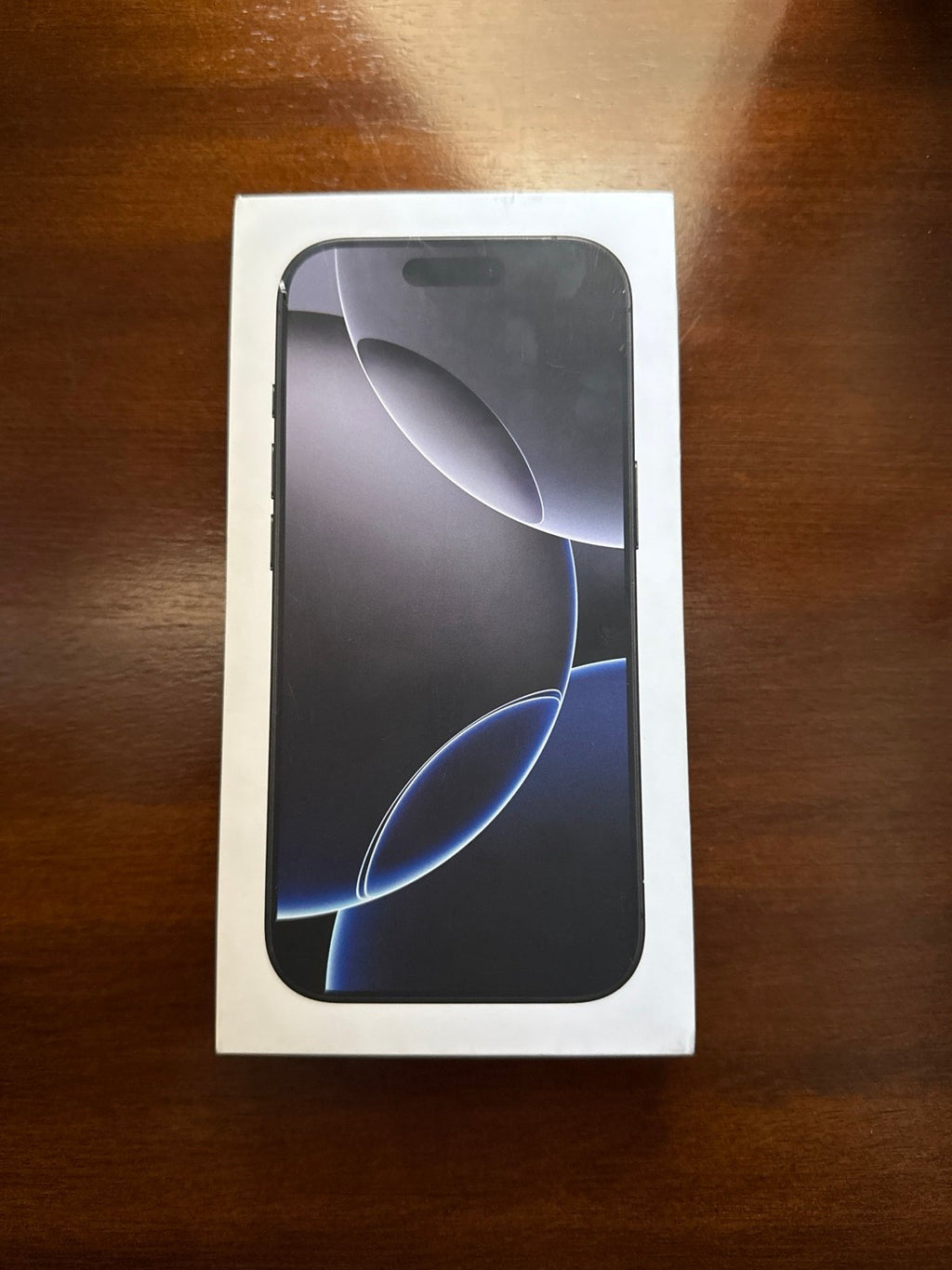 Apple iPhone 16 Pro 256GB Black Titanium Unlocked 9T21