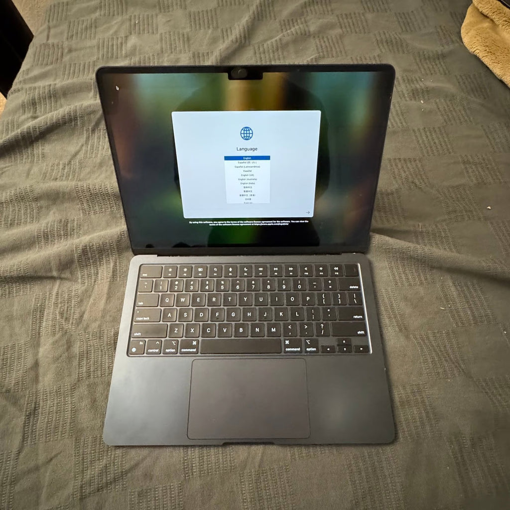 Macbook Air 13-in. M2 (2022) 7N91