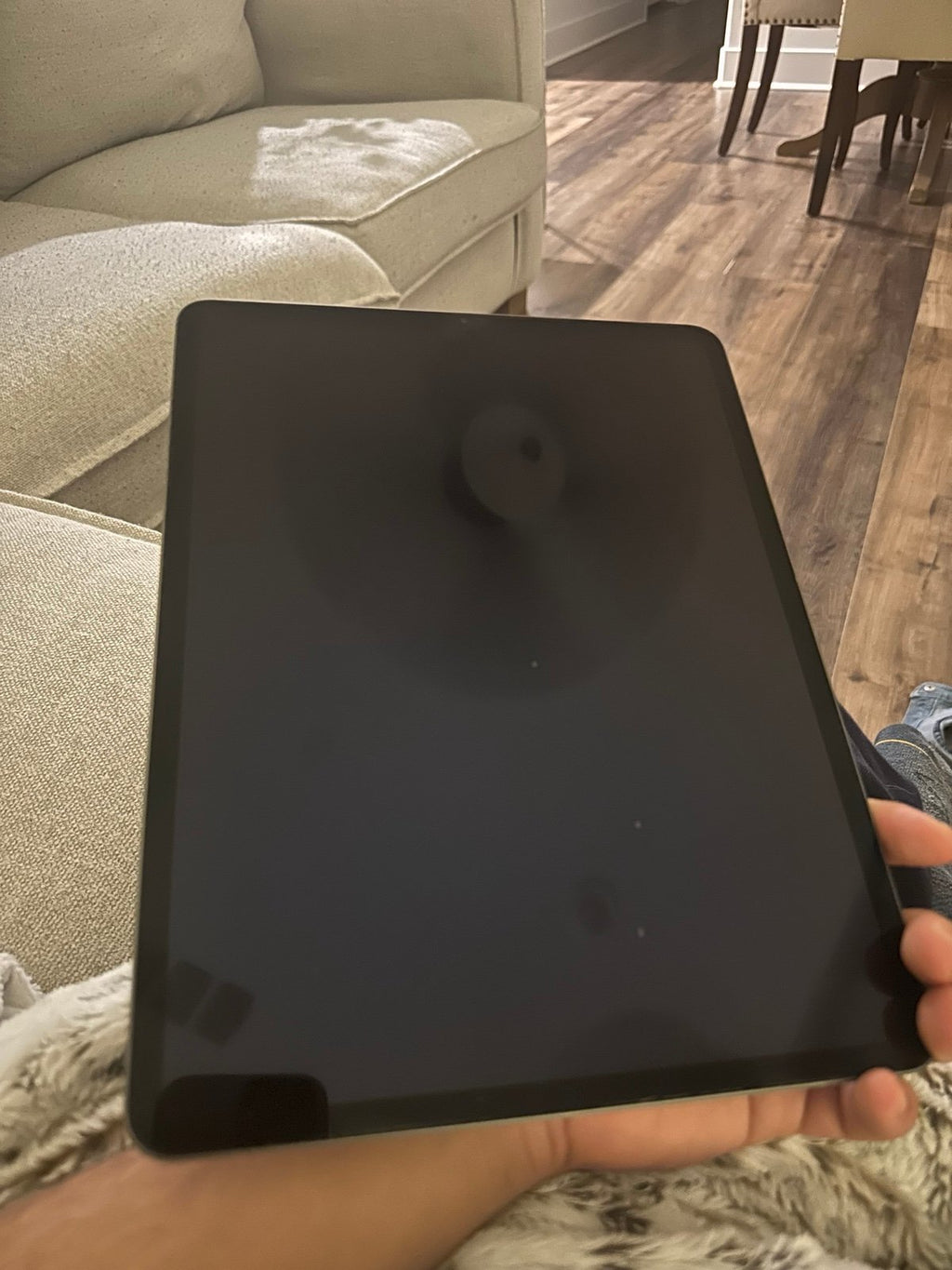 iPad Pro 12.9 inch (3rd Gen - 2018) 2W69