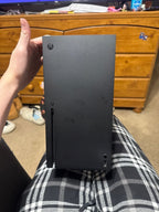 Xbox Series X w/ 4 controllers and 2 charging stands 2Q28