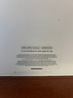 MacBook Pro M1 2020 256 GB 1S33