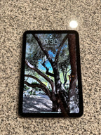 Barely Used iPad Mini 6th Gen 256G Space Gray with Case 9V87