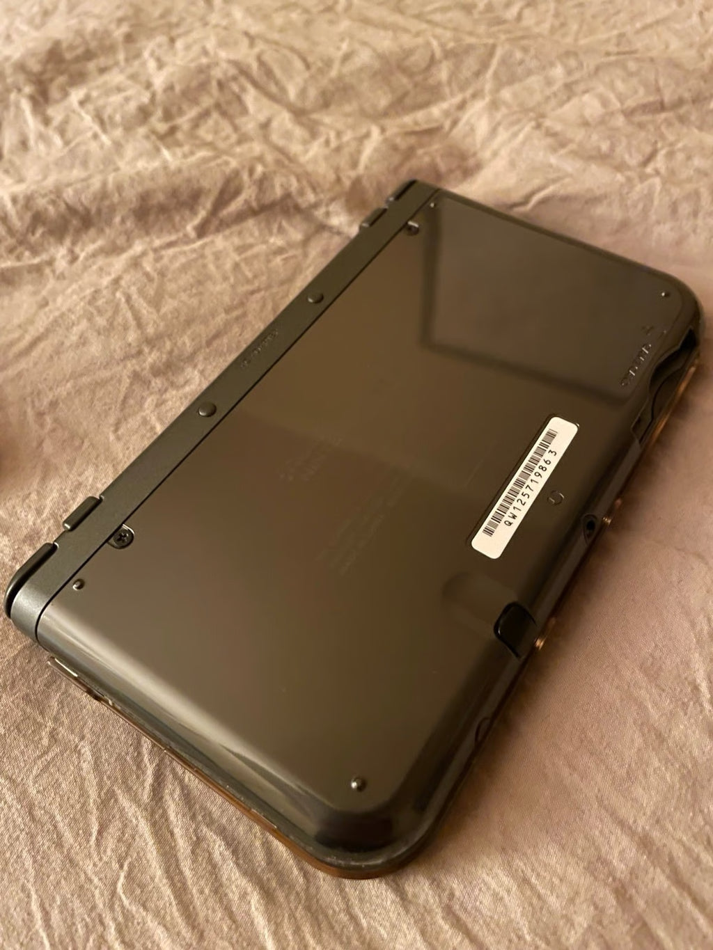 New Nintendo 3DS XL - Like New/TOP IPS Screen