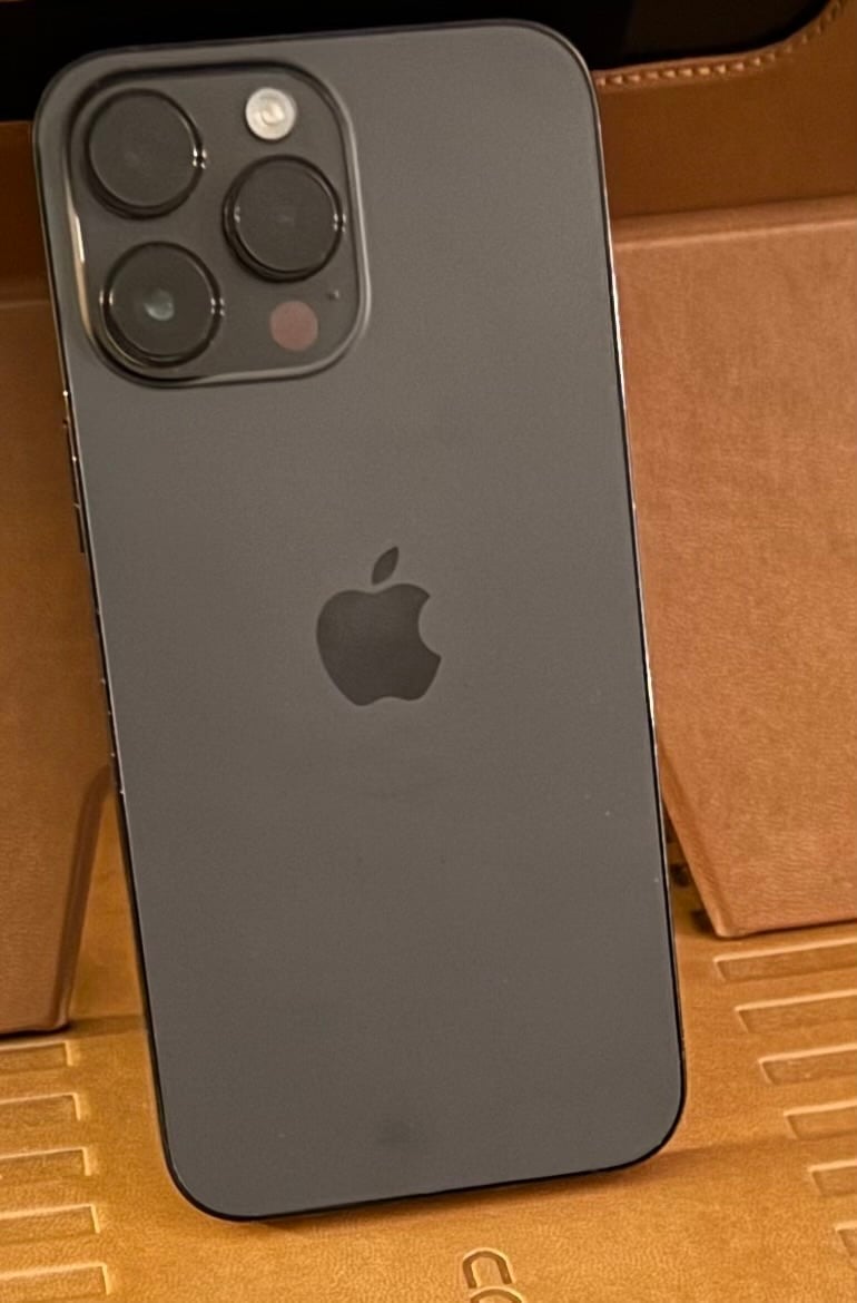 iPhone 14 Pro Max 256 GB Black AT&T 5A17