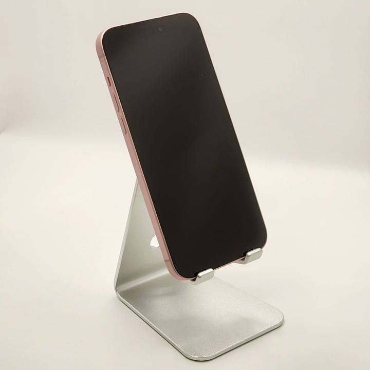 iPhone 15 Plus - 128GB - Unlocked - Pink - Mint Condition 7U89