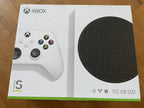Microsoft Xbox Series S 512GB Console With Xbox Wireless Controller - White 7W96