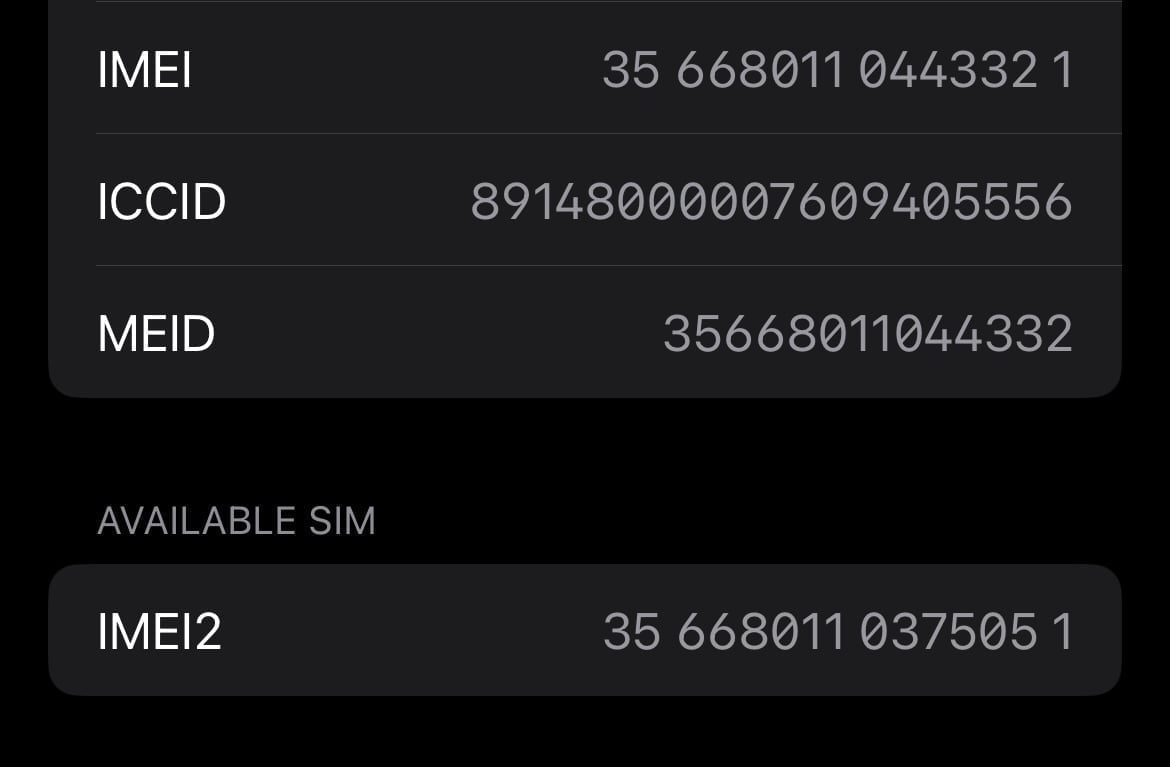 iPhone 12 Pro 256 GB-Unlocked 9U69