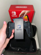 Nintendo switch oled bundle 1U25