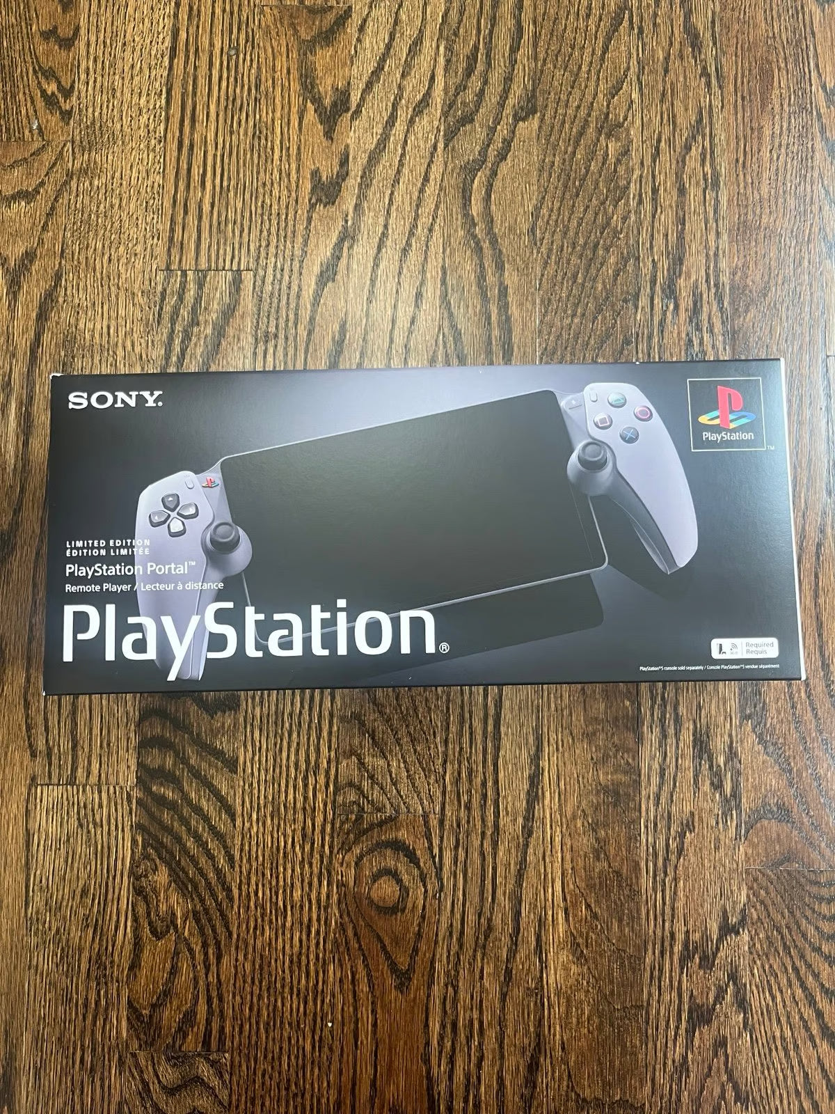 PlayStation Portal鈩?Remote Player - 30th Anniversary Limited Edition IN HAND 8O31
