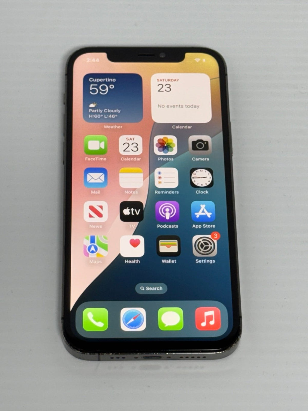 IPHONE 12 PRO 128GB T-MOBILE 7H13
