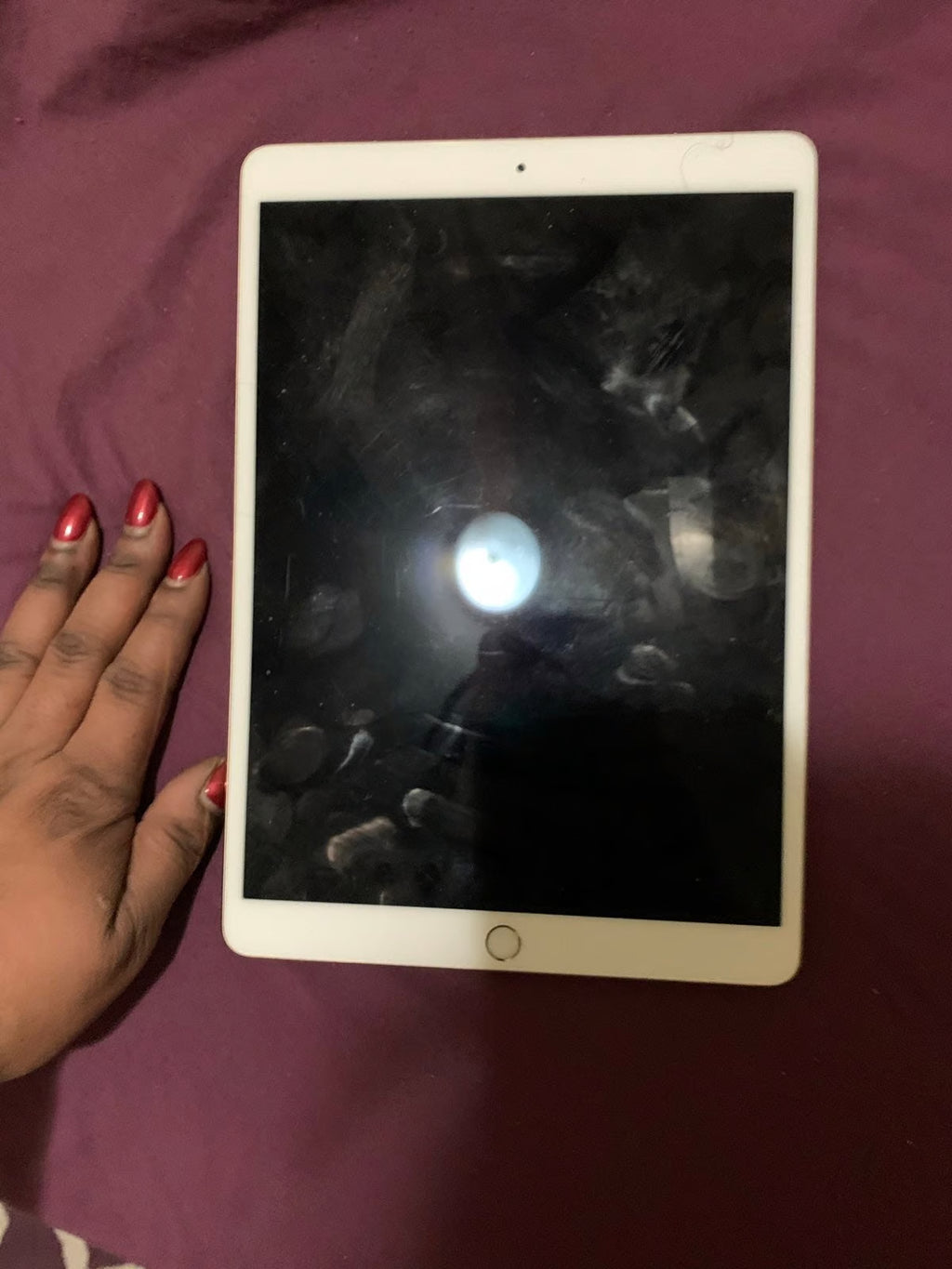 ipad mini 1C55